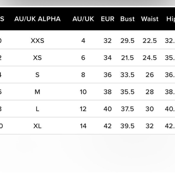 BARDOT NWT Malina Cut Out Midi Dress Size XS - Picture 5 of 6